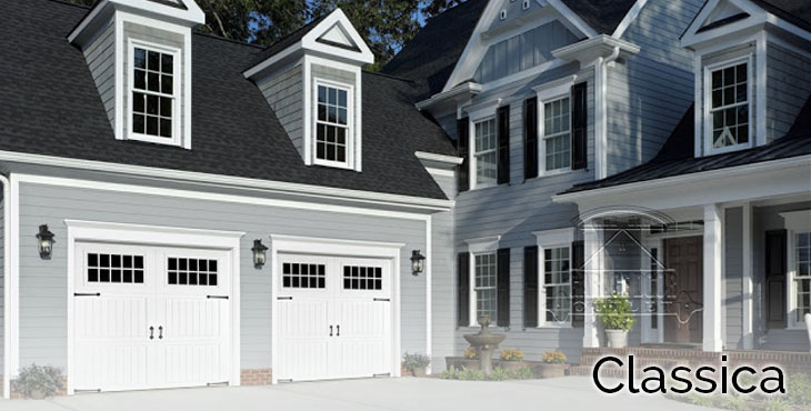 classica garage door