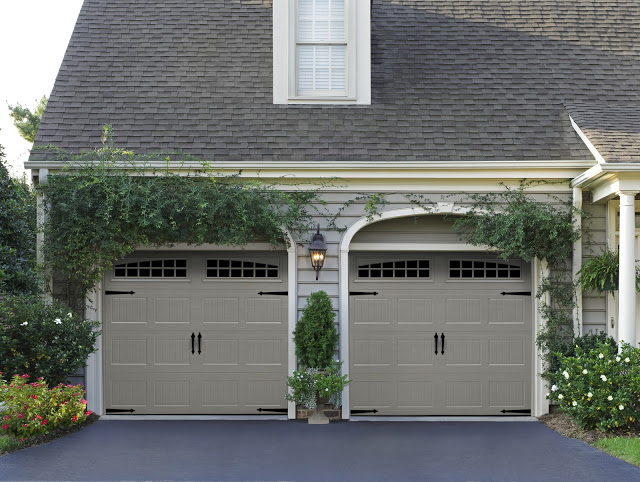 Designer Steel Door