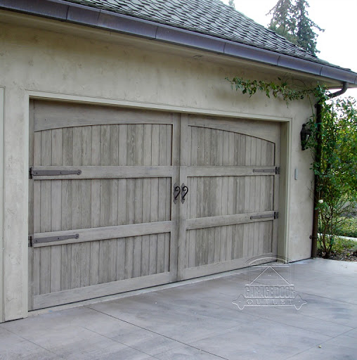 Authentic Wood Door