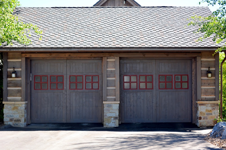 Authentic Wood Door