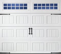 Long V Groove Panel